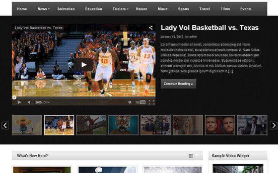 Open Source Elance Script: Video Sharing PHP Script