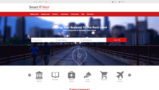 Open Source Elance Script: B2B Trading Website Script